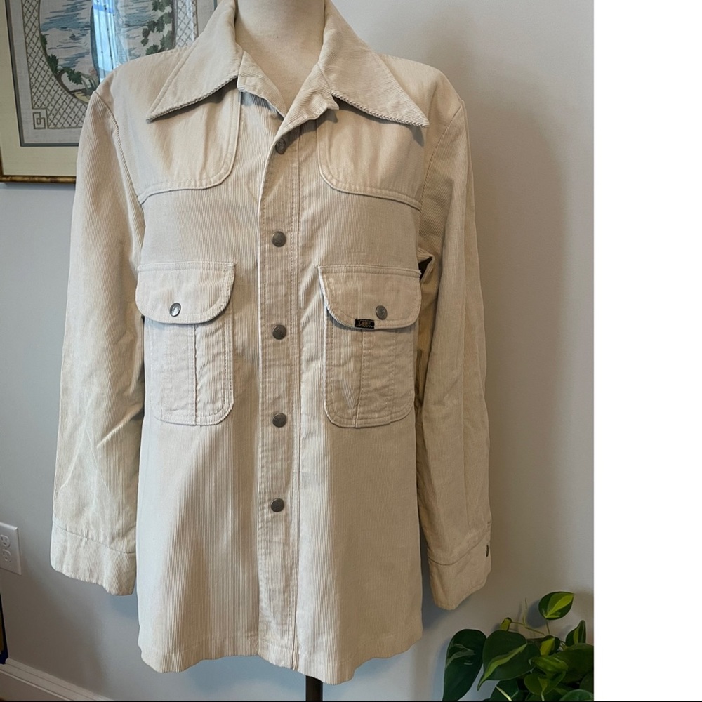 70’s vintage Lee over shirt